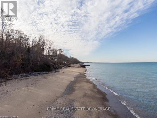7007 Blue Coast Heights, Plympton-Wyoming, ON - Outdoor With Body Of Water With View