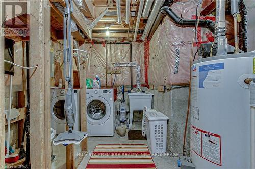 36 Katie Lane, Strathroy-Caradoc, ON - Indoor Photo Showing Laundry Room