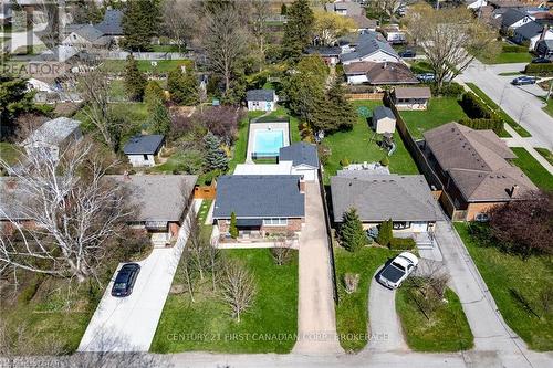 1466 Oakdale Street, London, ON - Outdoor With View