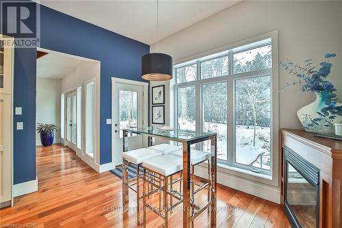 14 Gibbons Place, London, ON - Indoor Photo Showing Dining Room