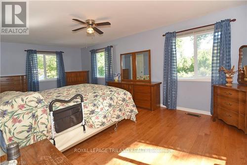 9685 Army Camp Road, Lambton Shores, ON - Indoor Photo Showing Bedroom