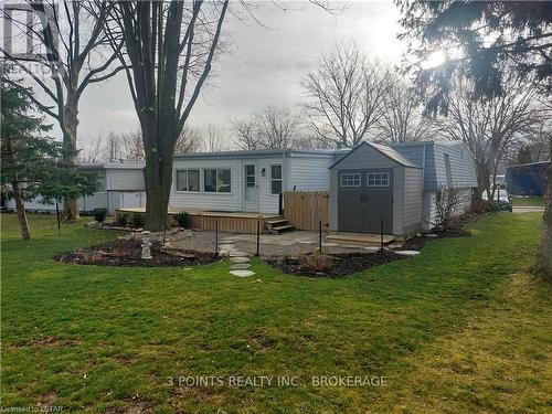 231 Pebble Beach Parkway, South Huron, ON - Outdoor