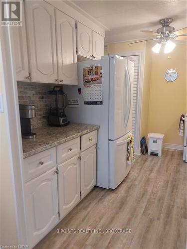 231 Pebble Beach Parkway, South Huron (Stephen Twp), ON - Indoor Photo Showing Kitchen