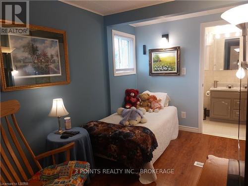 231 Pebble Beach Parkway, South Huron (Stephen Twp), ON - Indoor Photo Showing Bedroom