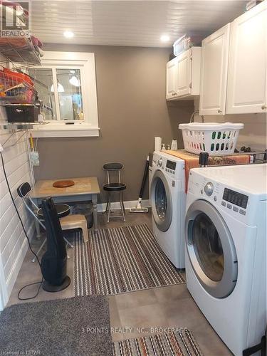 231 Pebble Beach Parkway, South Huron, ON - Indoor Photo Showing Laundry Room