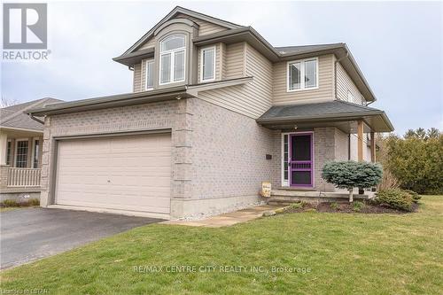 2 Edgewell Crescent, St. Thomas, ON - Outdoor