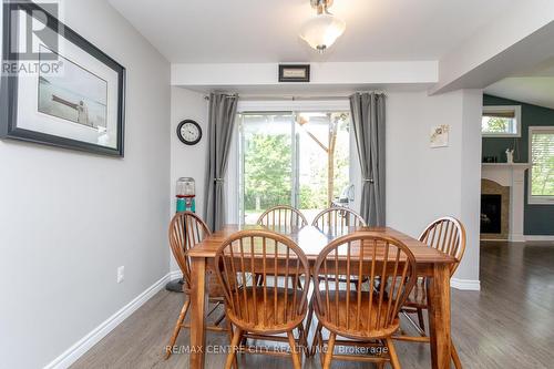 Imported from itso - 2 Edgewell Crescent, St. Thomas, ON - Indoor Photo Showing Living Room With Fireplace