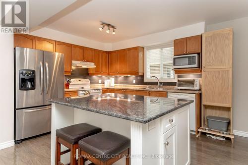 Imported from itso - 2 Edgewell Crescent, St. Thomas, ON - Indoor Photo Showing Kitchen