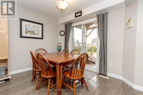 Imported from itso - 2 Edgewell Crescent, St. Thomas, ON - Indoor Photo Showing Dining Room