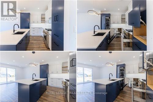 71864 Sunview Ave Avenue, Bluewater, ON - Indoor Photo Showing Kitchen With Upgraded Kitchen