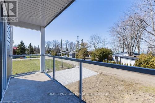 71864 Sunview Ave Avenue, Bluewater, ON - Outdoor With Balcony