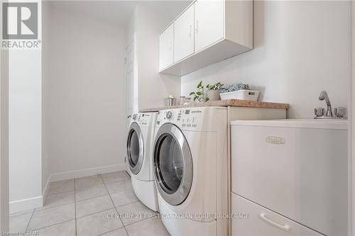 157 Mill Road, Thames Centre, ON - Indoor Photo Showing Laundry Room