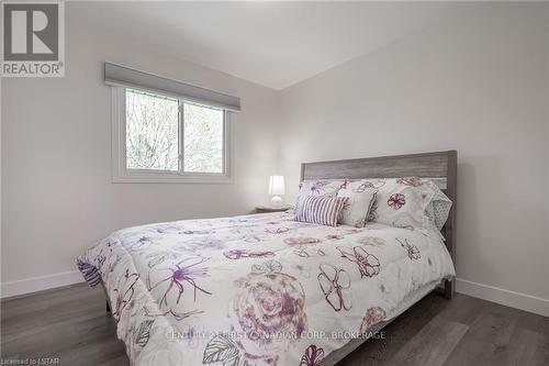 157 Mill Road, Thames Centre, ON - Indoor Photo Showing Bedroom