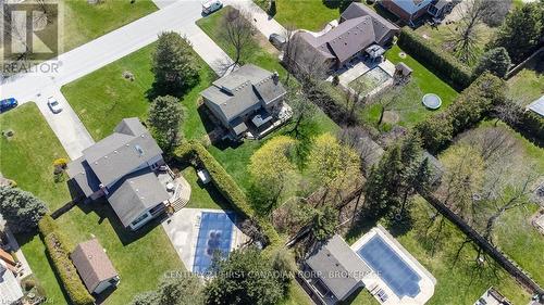 157 Mill Road, Thames Centre, ON - Outdoor With View