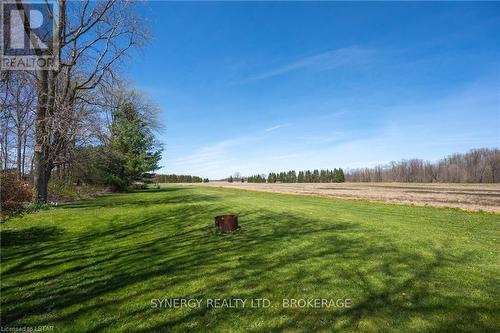 5507 Irish Drive, Southwest Middlesex, ON - Outdoor With View