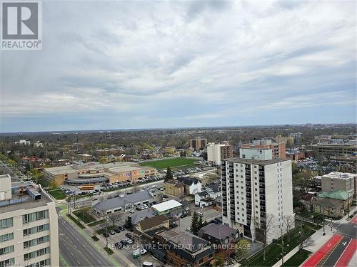 2202 - 363 Colborne St Street, London, ON - Outdoor With View