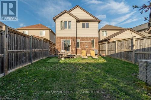6861 Vallas Circle, London, ON - Outdoor With Exterior