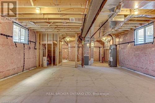3869 Auckland Avenue, London, ON - Indoor Photo Showing Basement