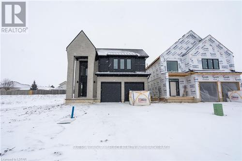 24 Lucas Road, St. Thomas, ON - Outdoor With Facade