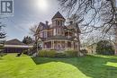 9321 Richmond Road, Bayham, ON  - Outdoor With Deck Patio Veranda With Facade 