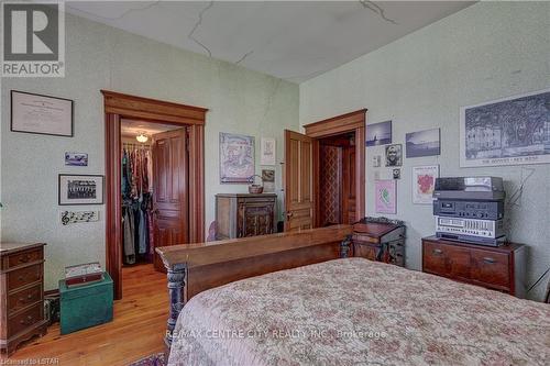 9321 Richmond Road, Bayham, ON - Indoor Photo Showing Bedroom