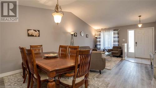 5 - 1241 Beaverbrook Avenue, London, ON - Indoor Photo Showing Dining Room
