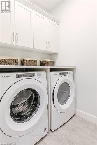 32 - 2650 Buroak Drive, London, ON - Indoor Photo Showing Laundry Room