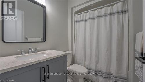 27 Lois Court, Lambton Shores, ON - Indoor Photo Showing Bathroom