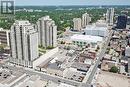 2403 - 330 Ridout Street, London, ON  - Outdoor With View 