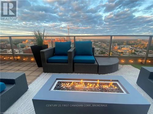 2403 - 330 Ridout Street, London, ON - Outdoor With View