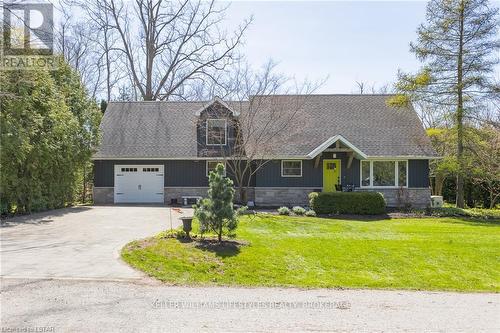 21 Chiniquy Street, Bluewater, ON - Outdoor With Facade