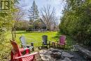 21 Chiniquy Street, Bluewater (Bayfield), ON  - Outdoor With Deck Patio Veranda With Backyard 