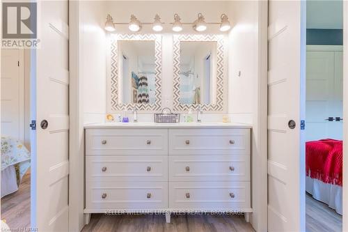 21 Chiniquy Street, Bluewater, ON - Indoor Photo Showing Bathroom