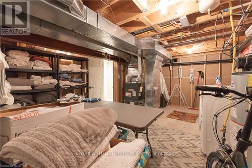 21 Chiniquy Street, Bluewater (Bayfield), ON - Indoor Photo Showing Basement