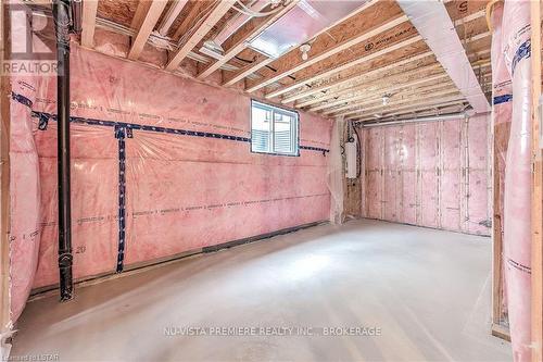 4055 Winterberry Drive, London, ON - Indoor Photo Showing Basement