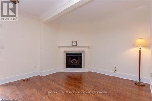 14 - 374 Front Street, Central Elgin, ON - Indoor Photo Showing Other Room With Fireplace