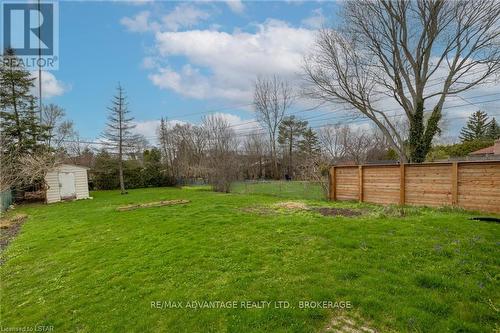 927 Willow Drive, London, ON - Outdoor
