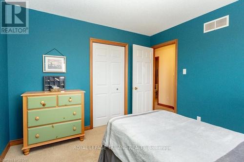 78 Parkview Drive, Thames Centre, ON - Indoor Photo Showing Bedroom