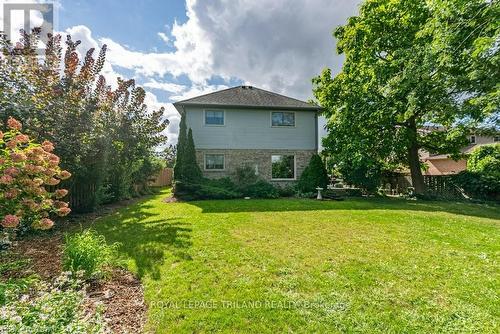 78 Parkview Drive, Thames Centre, ON - Outdoor