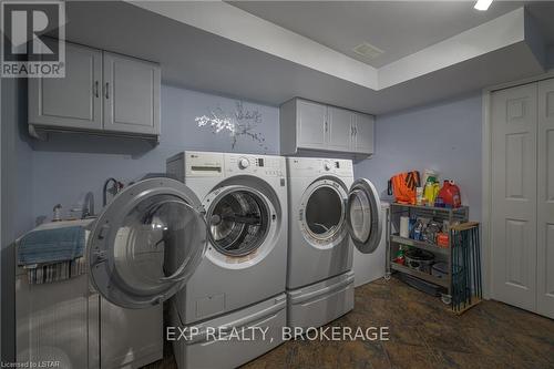 44 - 70 Glenroy Road, London, ON - Indoor Photo Showing Laundry Room