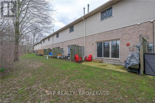 44 - 70 Glenroy Road, London, ON - Outdoor With Exterior