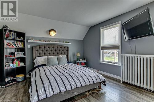 126 Inkerman Street, St. Thomas, ON - Indoor Photo Showing Bedroom