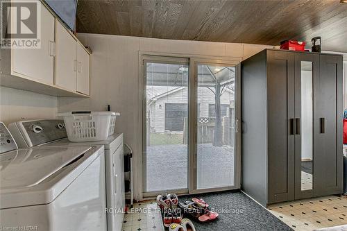 126 Inkerman Street, St. Thomas, ON - Indoor Photo Showing Laundry Room