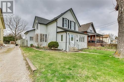 126 Inkerman Street, St. Thomas, ON - Outdoor