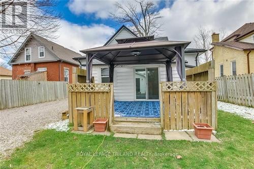 126 Inkerman Street, St. Thomas, ON - Outdoor