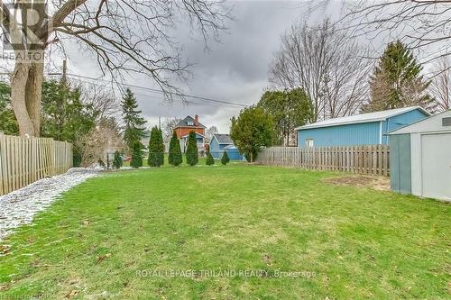 126 Inkerman Street, St. Thomas, ON - Outdoor