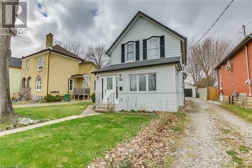 126 Inkerman Street, St. Thomas, ON - Outdoor