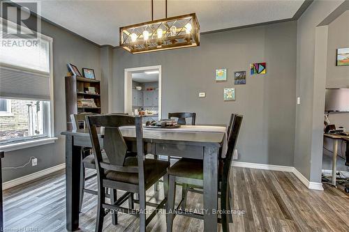 126 Inkerman Street, St. Thomas, ON - Indoor Photo Showing Dining Room