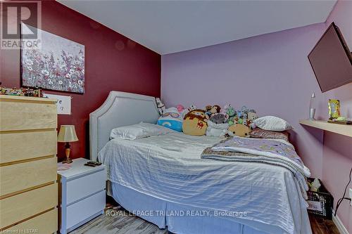 126 Inkerman Street, St. Thomas, ON - Indoor Photo Showing Bedroom