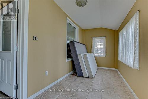 126 Inkerman Street, St. Thomas, ON - Indoor Photo Showing Other Room